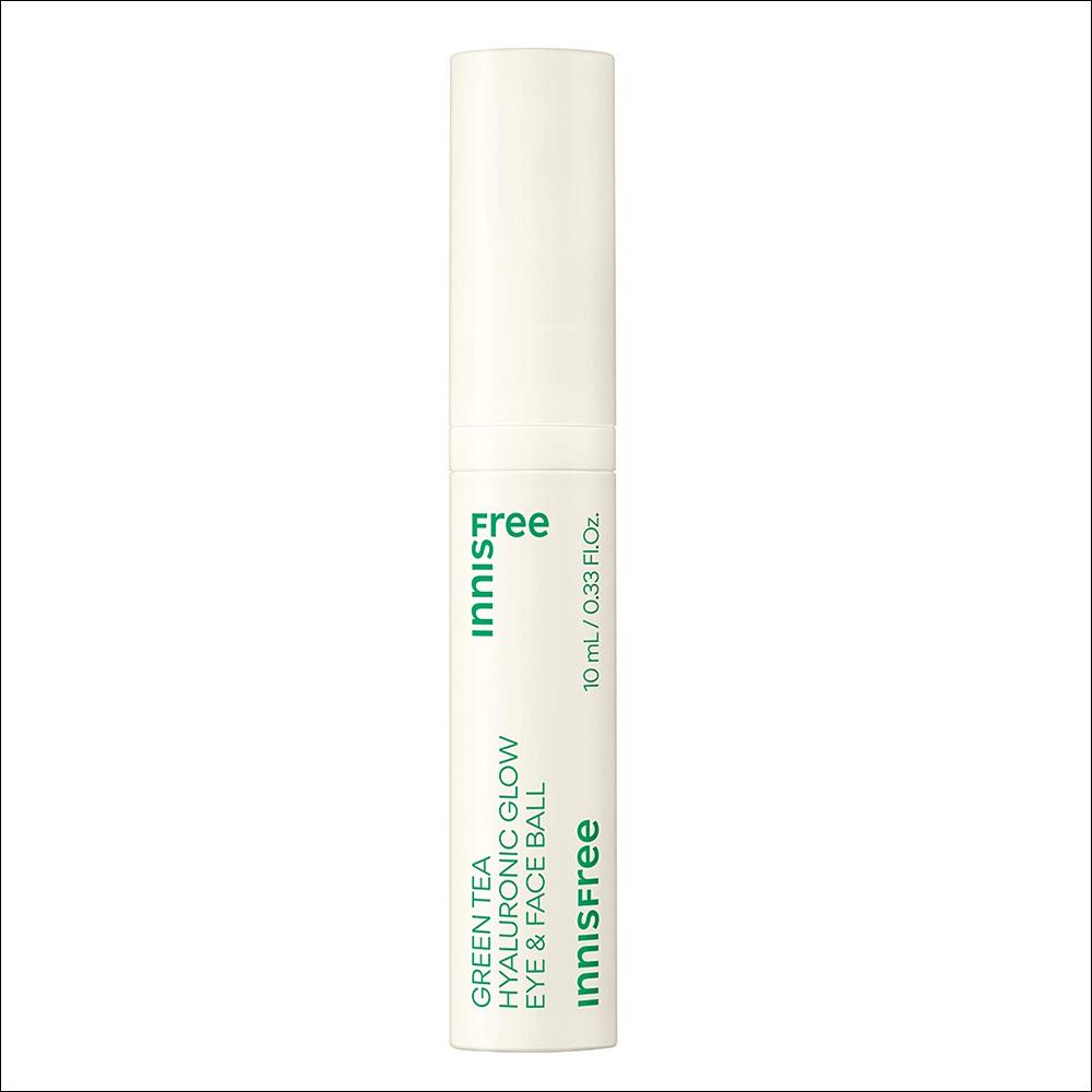 

Innisfree Green Tea Hyaluron Glow Eye & Face Ball (10ml – 1 Bottle) 10ml x 1EA