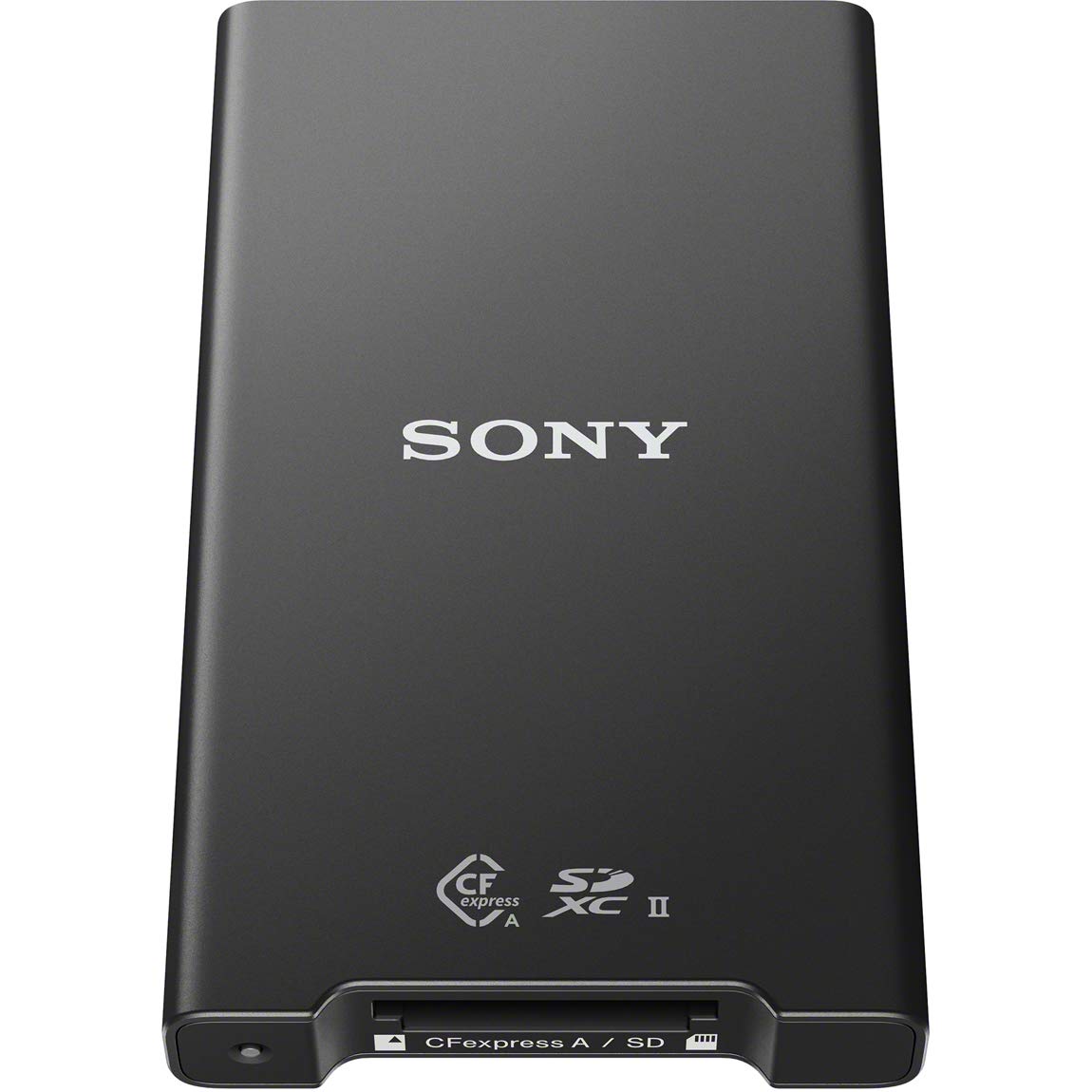 

Кардридер для карт памяти Sony CFexpress Type A SD MRW-G2
