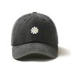 "Little Dandelion" Embroidered Baseball Cap, a Hat with a Unique Adjustable Design, Suitable for Outdoor Hiking and Outings.