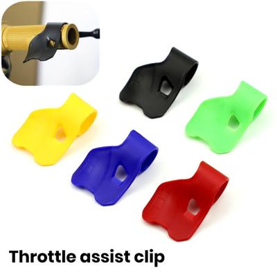 Universal Motorcycle Throttle Clip Reduce Hand Fatigue Control Speed Motorcycle Accelerator Assist Electric Throttle Clip