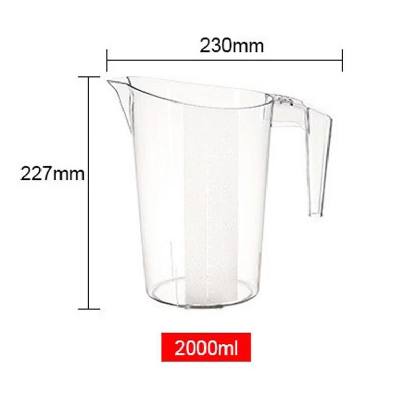 Zhi Shi Commercial PC Measuring Cup