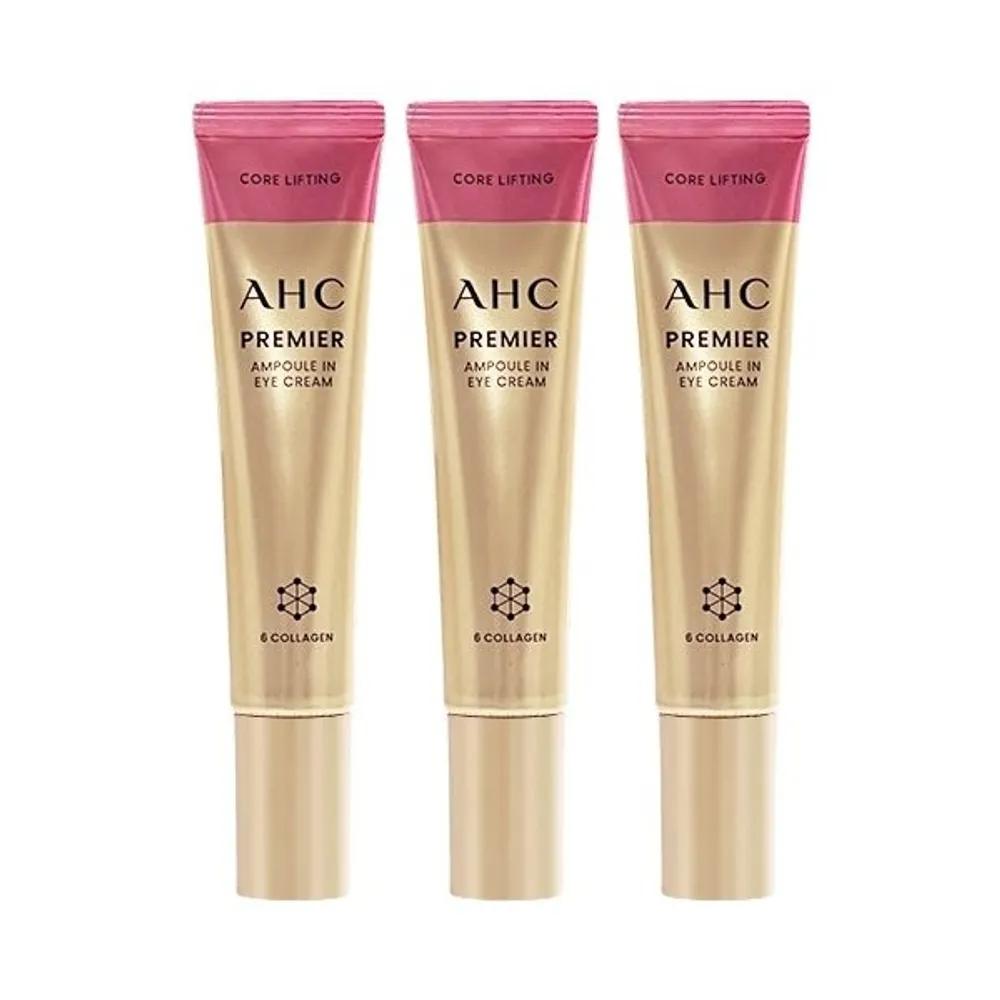 

AHC Premier Ampoule in Eye Cream Core Lifting Season 12 40 мл x3