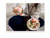 2025 Girls' Autumn/Winter Korean-Style Zippered Knit Sweater Coat