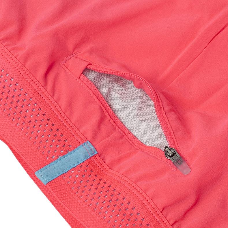 Nike Aeroswift Casual Breathable Elastic Waist Running Shorts Women Shorts 831795-617
