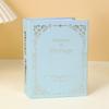 High-end and Exquisite Photo Album, Capable of Holding 100 Photos, Suitable for Family, Wedding and Baby Photos, Etc