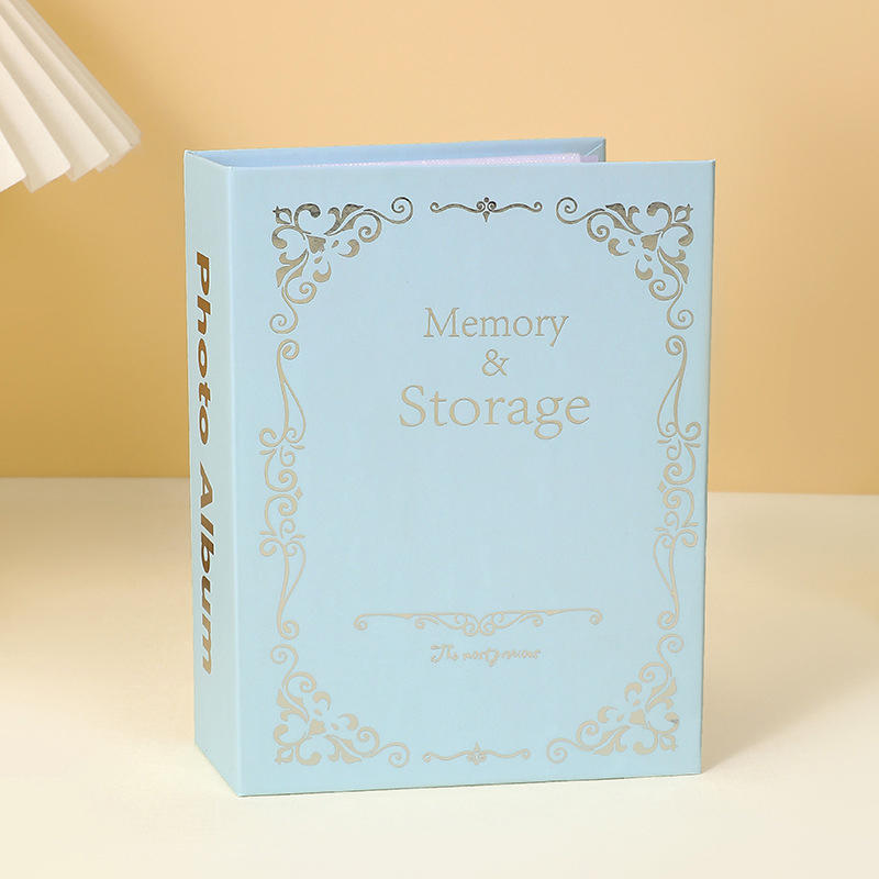 High-end and Exquisite Photo Album, Capable of Holding 100 Photos, Suitable for Family, Wedding and Baby Photos, Etc