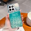 For Huawei Honor X6c X8a X7a X8c 400 Pro Clear Case Delicious Pomelo Patterns Soft Slim Silicone Anti Drop Protective Shell For Huawei Handphone Cover
