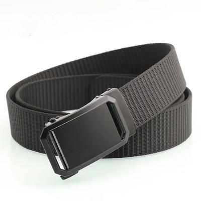 The Source Live Broadcast E-Commerce Specializes In Nylon Automatic Buckle Belts, Outdoor Tooling Tactical Pants, And Military Training Belts For Men