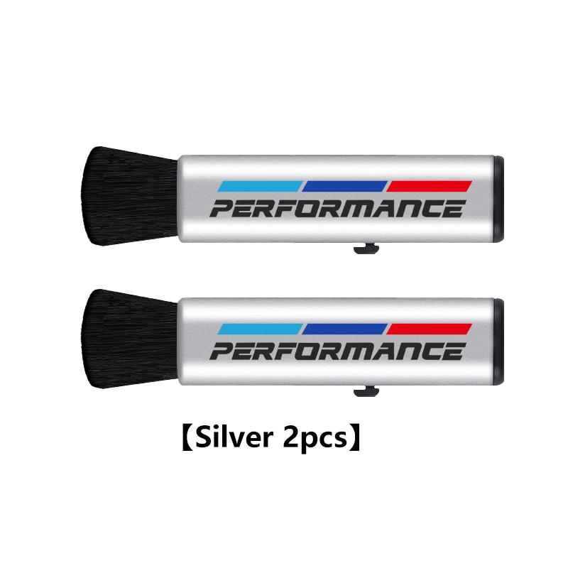 Car Retractable Cleaning Brush Air Conditioner Computer Cleaning Brush For BMW Performance E91 X5 E70 F11 E30 F31 X3 F25 F32 x7 OUVKF1