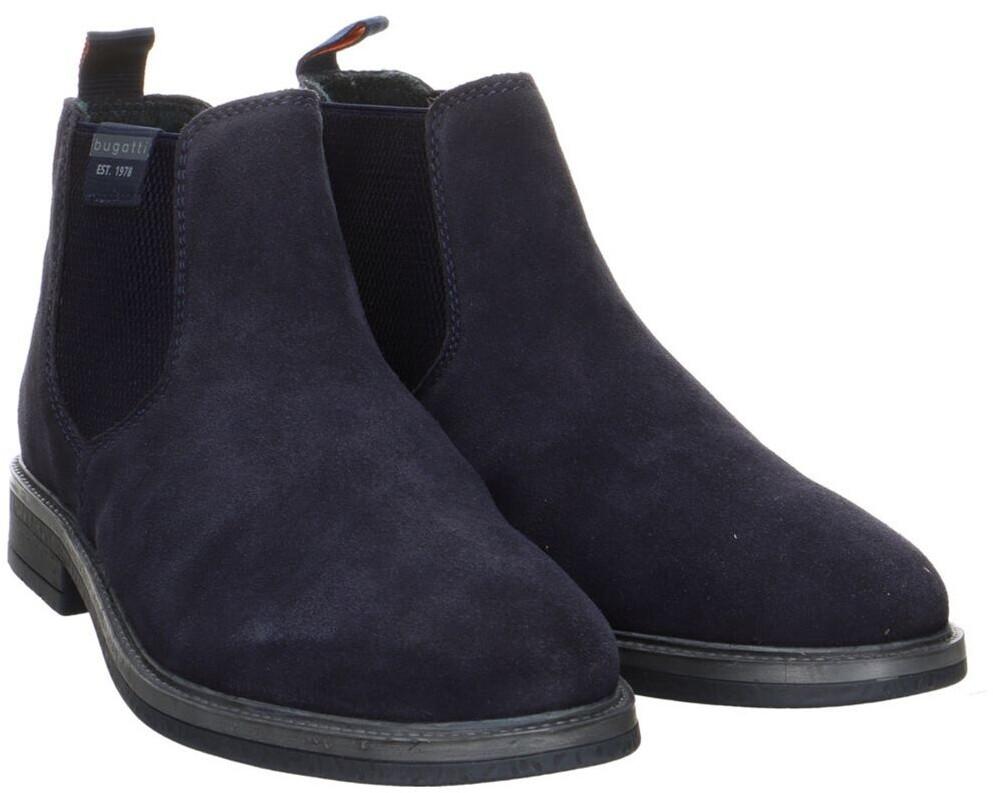 Сапоги Bugatti Ladano (311-AGS30-1400-4100) темно-синие