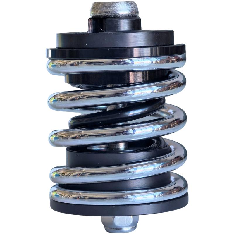 Bicycle Spring Rear Shock Absorber Folding Bike Suspension For Brompton A/C Line Lightweight Bicycle Parts