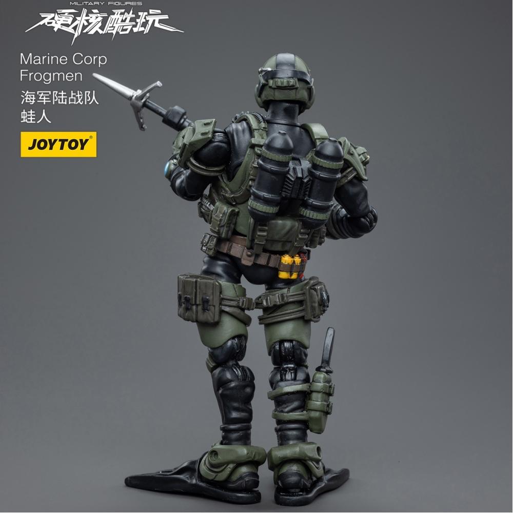 Null 1 18 Marine Corp Frogmen