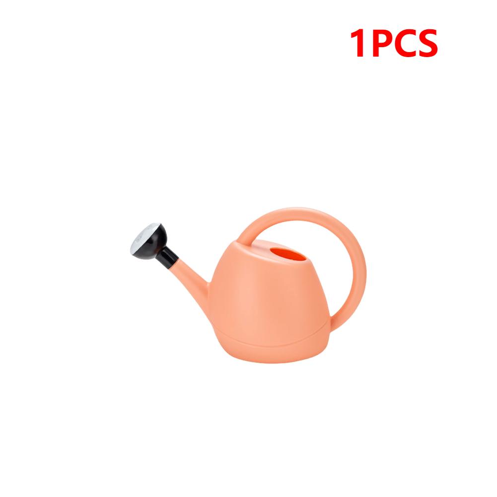 

1/2PCS 1.5L Household Watering Pot with Long Spout Garden Watering Can Plants Watering Pot Indoor Outdoor Garden Tool