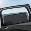 Side Automotive Window Sunshades Retractable Car Sunshade Breathable Side Window Sun Shade Car Camping Accessories