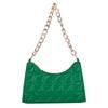 Women's Advanced Diamond Bag  New Trend All-match Shoulder Bag Niche Chain Handbag Female Fashion Texture Shopping Bag