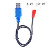 3.7v Charger 400mA Battery Intelligence USB Drone Electric RC Toys Airplane Model R/C Helicopter Machine Charger JST-2P