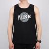 Nike Basketball Print Sleeveless Vest Men Tops Black CD1293-010