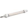 MA16 Mini Air Cylinder Double Action Stainless Steel Industry Pneumatic Components