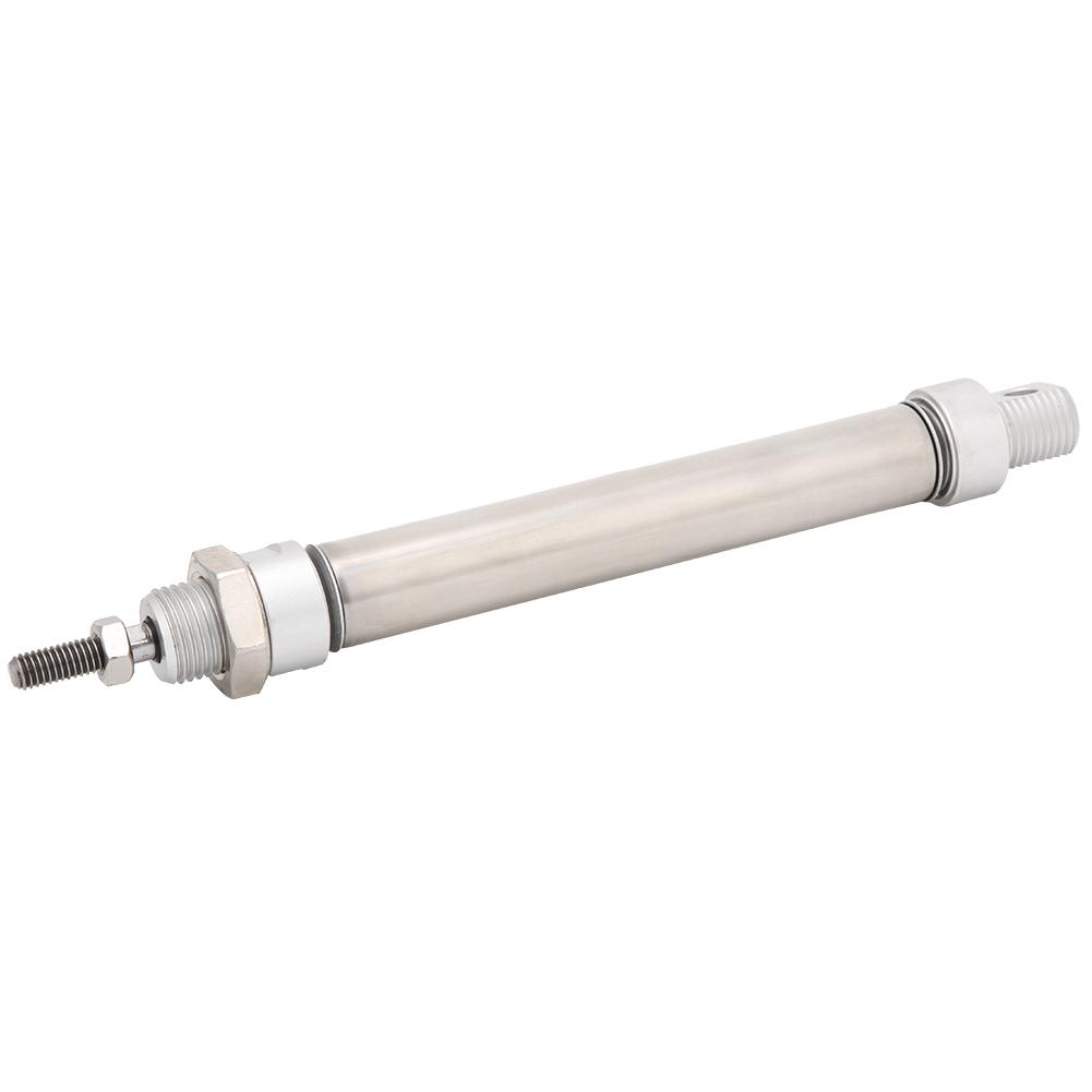 MA16 Mini Air Cylinder Double Action Stainless Steel Industry Pneumatic Components