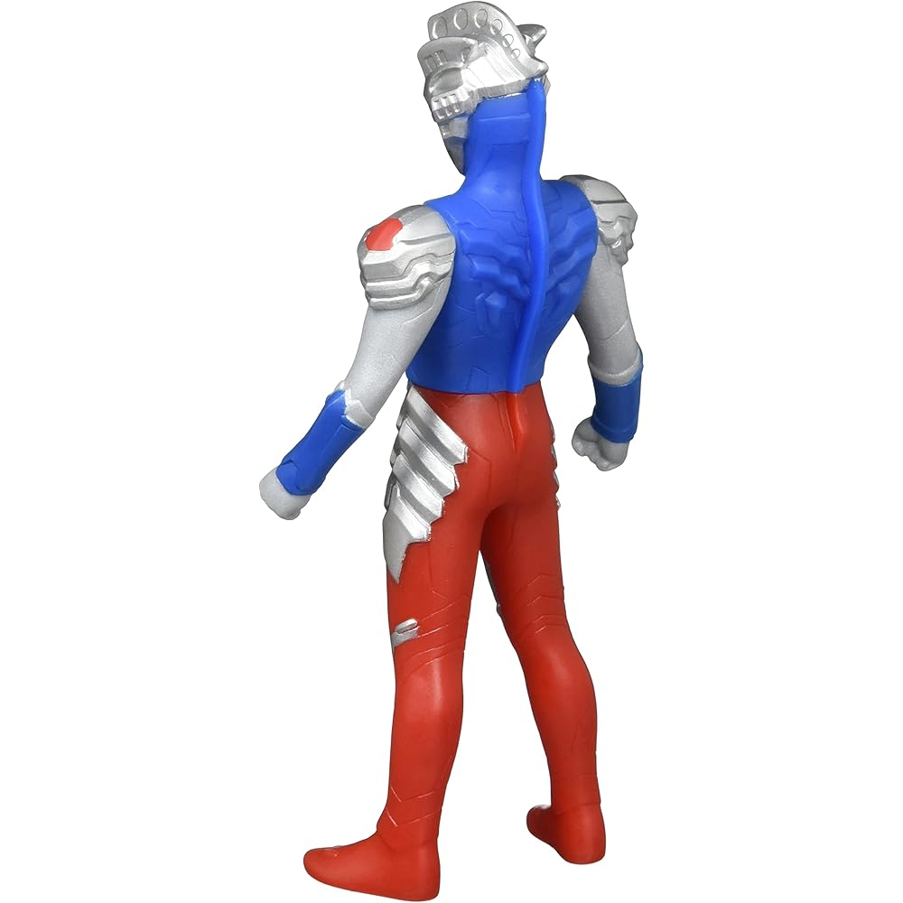 Bandai Ultraman Z Ultra Hero Series 75 Ultraman Z Alpha Edge Action Figure