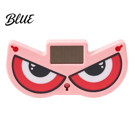 Wireless Automotive Led Light Solar Demon Eye Car Window Light Dynamic LED Night with Smart Usb Rechargeable Sensor Modes Suction Cup USB