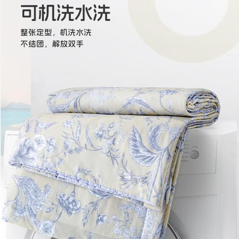 

Mercury Textile Antibacterial Cotton Summer Quilt