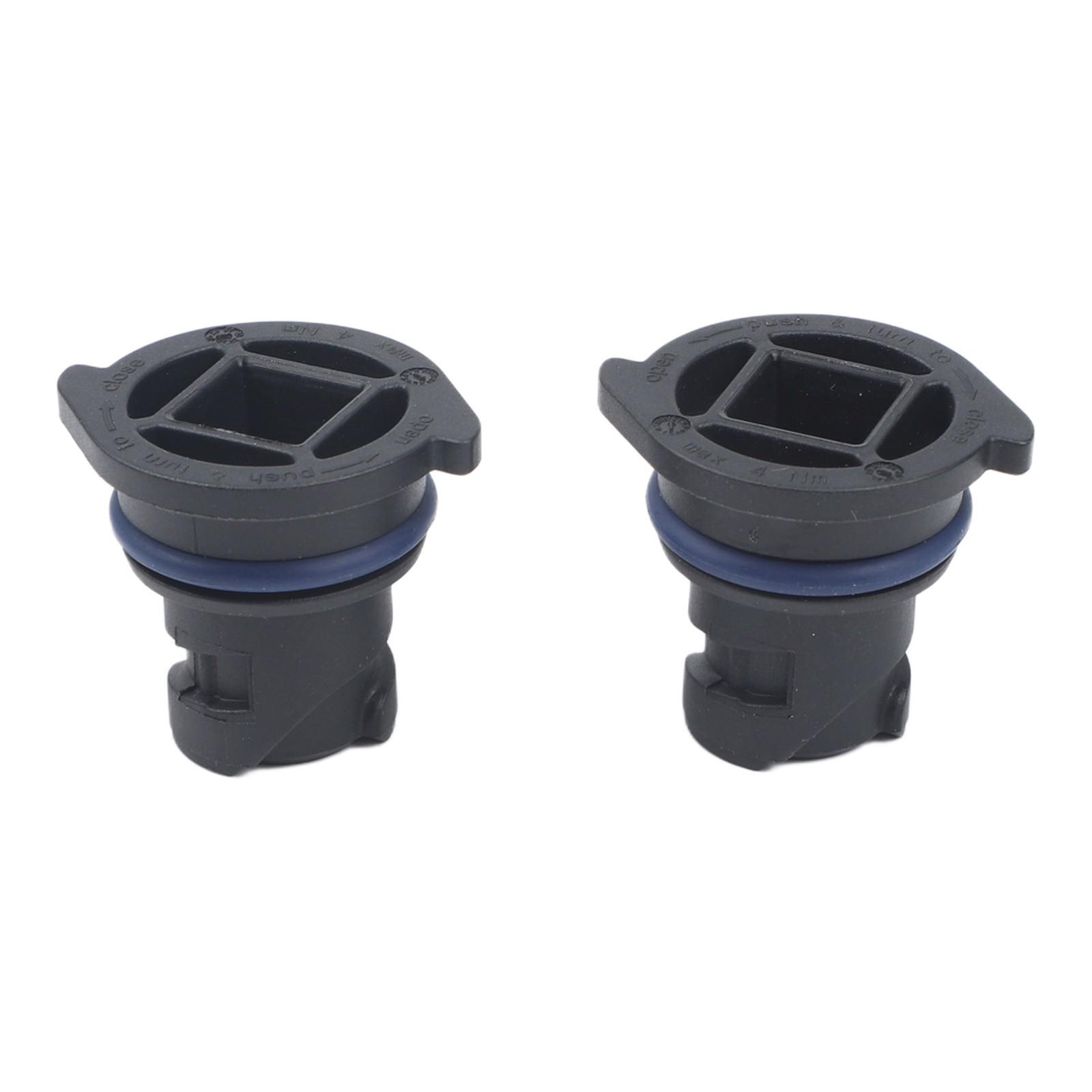 

Anti-corrosion Material Oil Discharge Screw Non-deformation Design