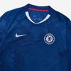 Nike Chelsea FC Dri-FIT Fan Edition Fashion Comfortable Soft Skin-Friendly Versatile Short Sleeve Football Shirt Men Tops Blue HJ4589-496