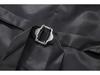 Retro Single-Breasted Men's Suit Vest with Three-Dimensional Pockets