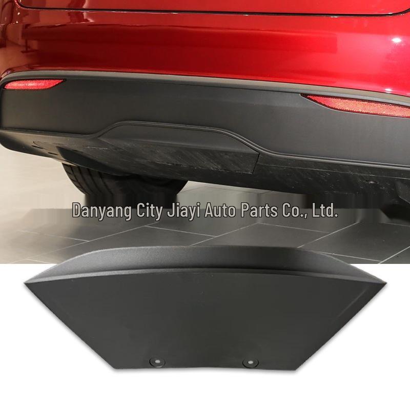 Rear Trailer Cover for 2022 Tesla Model X (Modelx 1609584-00-A) KARYEES