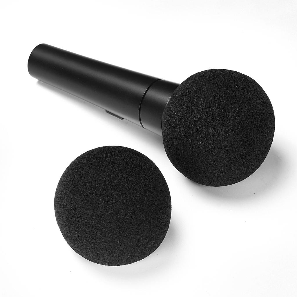Enhances Sound Microphone Accessory Recording Windscreen Fit for 58 SM48 for Recording & Broadcasting