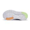 Li Ning Comfortable Casual Non-Slip Wear-Resistant Kids Casual Shoes Kids Shoes White Purple YKNT076-4