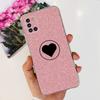 For Samsung A51 Case SM-A515F Flower Cover Fashion Silicone Soft Bumper Clear Funda For Samsung A31 A71 SM-A315F A 51 Phone Case