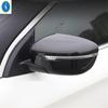 Rearview Mirror Decoration Shell Cover Trim Fit For Nissan Serena 2016 -  Car Shiny / Carbon Fiber Look Exterior Accessories