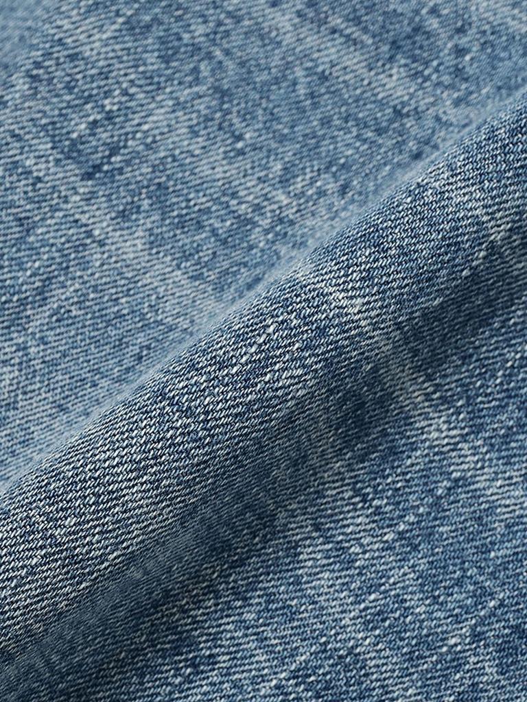 Beams Boy orSlow No.8 Denim Jeans (Special Order) Women's New Indigo 1 (13210116611)