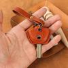 Leather Keychain Case For  Bmw F800Gs 800R F850 F850Gs S1000R R1200Gs 750Gs C400X G310Gs R1250Gs F900R F900Xr Key Caps Holder