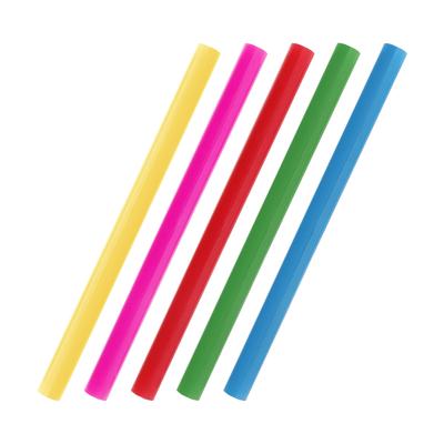 10 Stück/30 Stück farbige Heißklebestifte 7 x 100 mm für Heimwerker, Kunsthandwerk, Stempelreparaturen, Klebeprojekte, Klebezweck-Klebestift Standard
