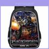 Large Capacity Lightweight Oxford Fabric Transformer Backpack For Kids Unisex Trendy School Bag