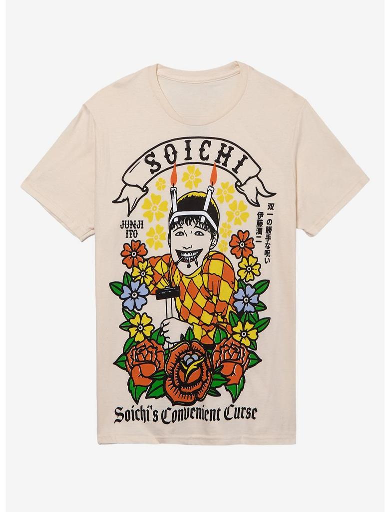 Fit Junji Ito Japanese Horror Comics Graphic Cotton Tshirt Unisex Summer Short Sleeve Fashion Brand Luxury Casual Vintage
