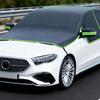 Winter Windshield Covers All-Weather Waterproof Heavy Duty Auto Sunshade Winter Windshield Cover Blanket for Car SUV Trucks