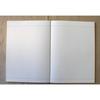 Tsubame Note B5 Notebook, B-Rule 6mm, 35 Lines, with Bookmark, W3012AZ