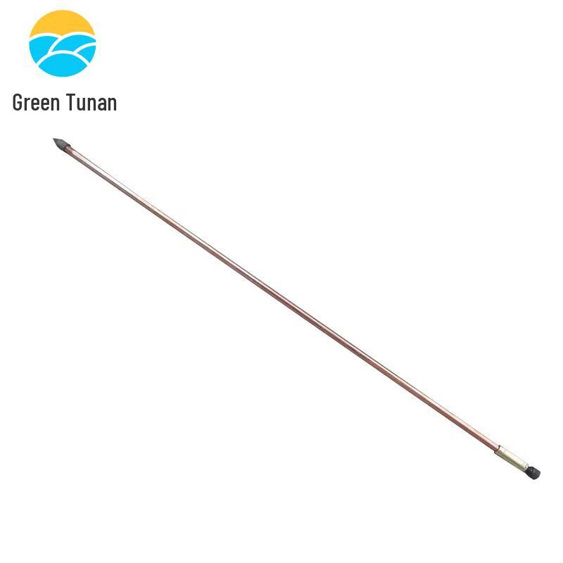 Field Lightning Rod Grounding Rod