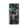 Para honor 20s capa de telefone em huawei honor 20 S capa traseira bumper etui coque silicone tpu macio proteção total à prova de choque moda
