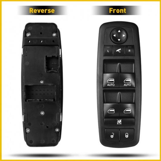 Master Power Window Switch For 2012-2016 Chrysler Country Town Grand Caravan USA