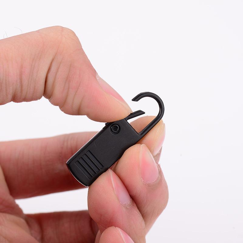 5Pcs Detachable Zipper Pull, Zipper Pull Attachment Replacement Zipper Accs For Jeans & Backpack, Aewing Tools