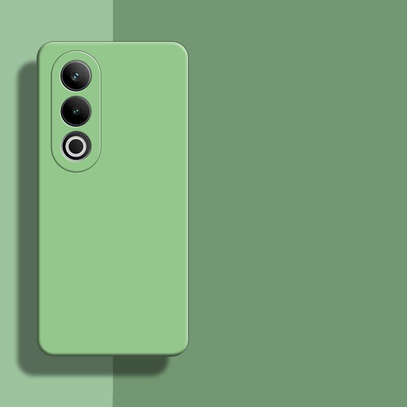 For OnePlus Nord CE4 5G Veske For Nord CE4 deksel 6,7 tommers original flytende silikongummi støtsikker støtfanger for OnePlus Nord CE4