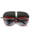Square Sunglasses for Women Gradient Lens Round Sun Glasses Luxury Brand Fashion UV Protection