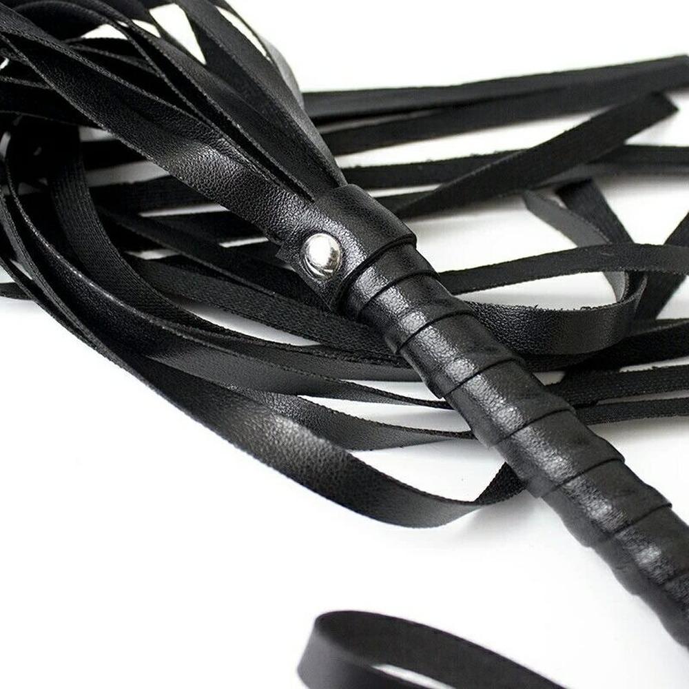 Sexy Lingerie Hot Half Face Fox Mask Erotic Fetish Spanking BDSM Bondage Flogger Adult Babydoll Games Whip Sex Toys for