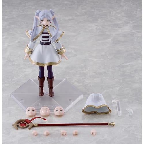GOOD SMILE COMPANY figma Funeral of Freiren Freiren Non-scale plastic painted action figure