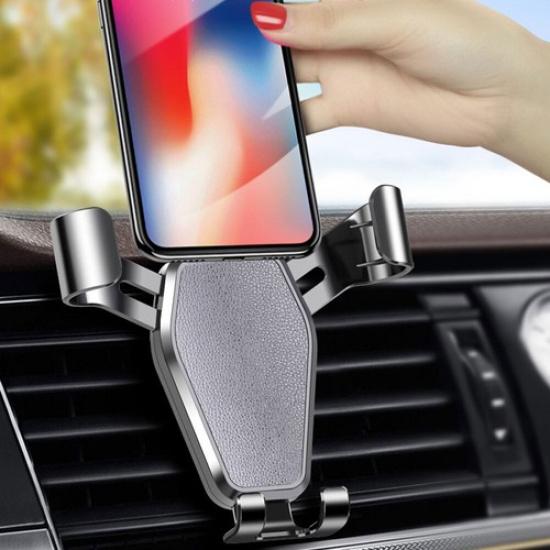 Gravity In Car Phone Holder Stand Vehicle Air Vent Mount Holder Auto Accessories